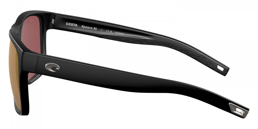 Color: Matte Black (901317) - Costa Del Mar 6S901390131759