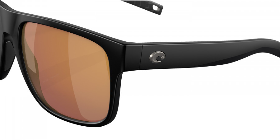 Color: Matte Black (901317) - Costa Del Mar 6S901390131759