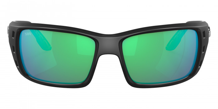 COSTA™ 6S9022 Permit 902220 62 - Matte Black