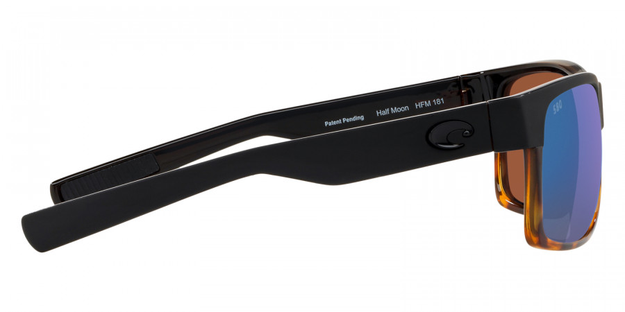 Color: Matte Black/Shiny Tortoise (902612) - Costa Del Mar 6S902690261260