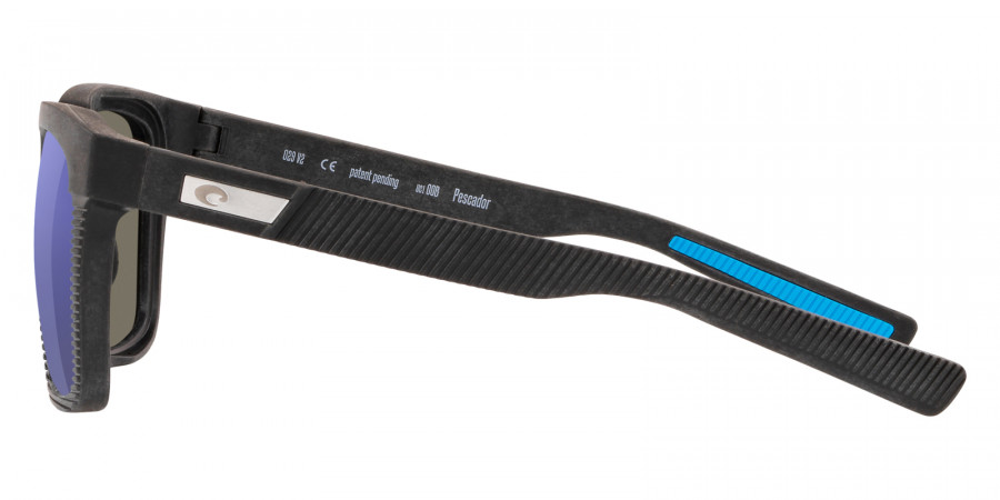 Color: Net Gray With Blue Rubber (902901) - Costa Del Mar 6S902990290155