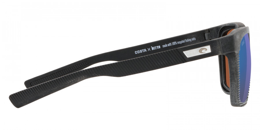 Color: Net Gray With Gray Rubber (902902) - Costa Del Mar 6S902990290255