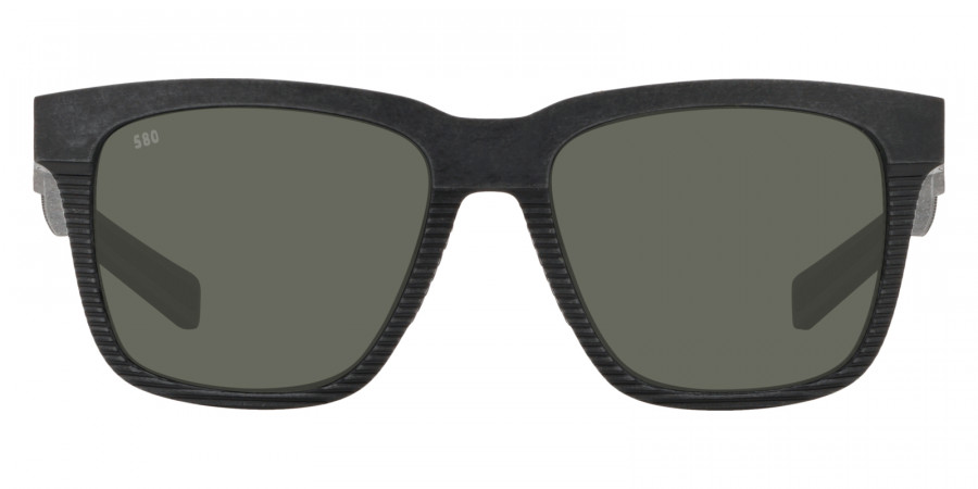 Costa Del Mar™ 6S9029 Pescador 902906 55 - Net Gray With Gray Rubber