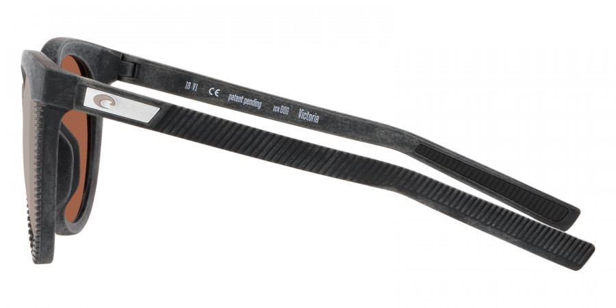 Color: Net Gray With Gray Rubber (903102) - Costa Del Mar 6S903190310256