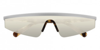 Color: Silver/Havana (002) - Courrèges CL190200299