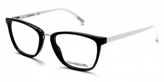 Color: Black/White (004) - Covergirl CG047000452