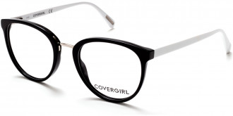 Color: Black/White (004) - Covergirl CG047100449