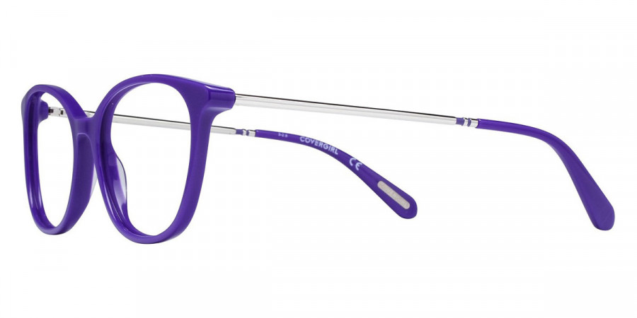 Color: Shiny Violet (081) - Covergirl CG047308152