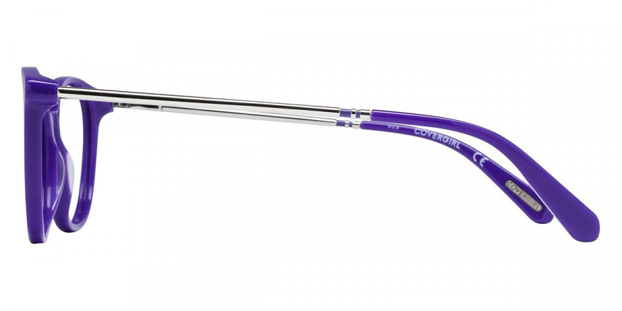 Color: Shiny Violet (081) - Covergirl CG047308152