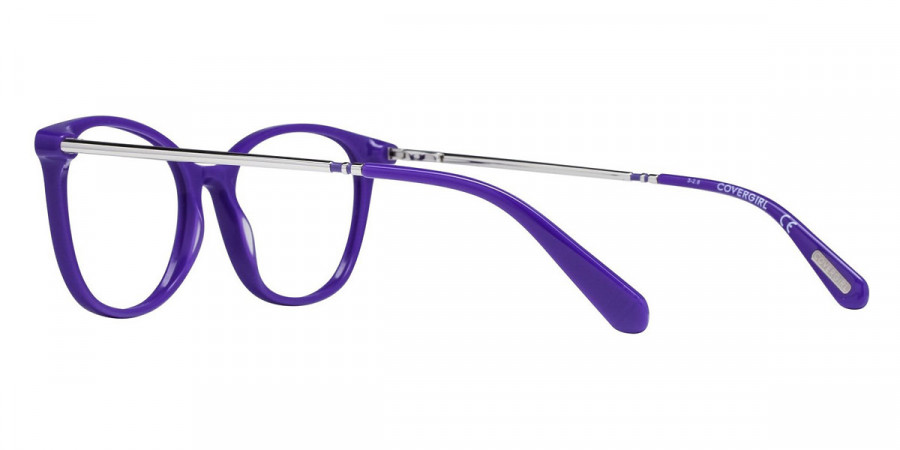 Color: Shiny Violet (081) - Covergirl CG047308152