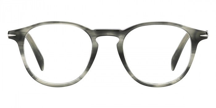 David Beckham™ DB 1018 02W8 47 - Gray Horn