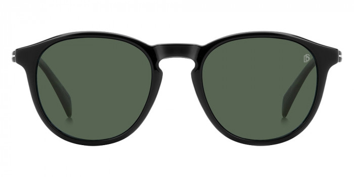 David Beckham™ DB 1018/C 0R2HUC 50 - Black Striped Green