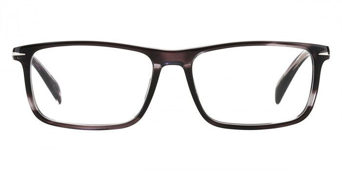 David Beckham™ DB 1019 02W8 54 - Gray Horn