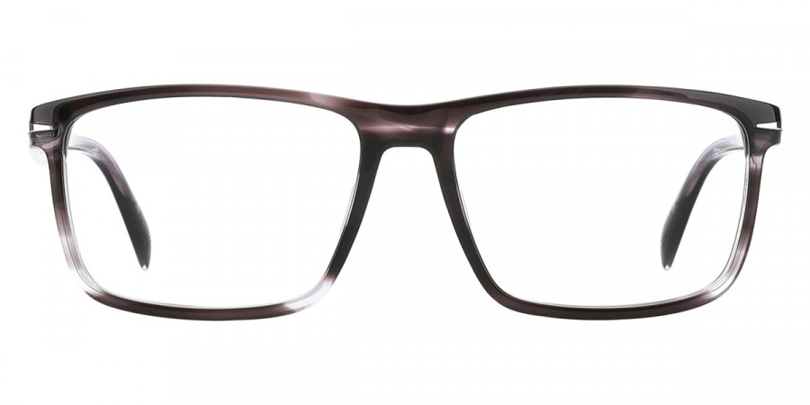 David Beckham™ DB 1020 02W8 58 - Gray Horn