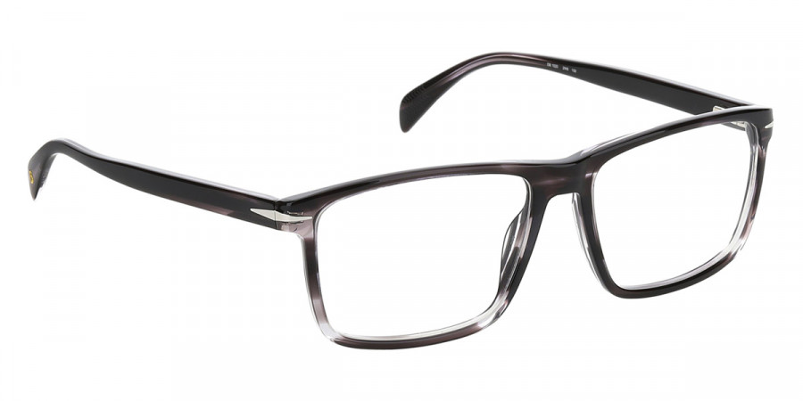 Color: Gray Horn (02W8) - David Beckham DBEDb102002W858
