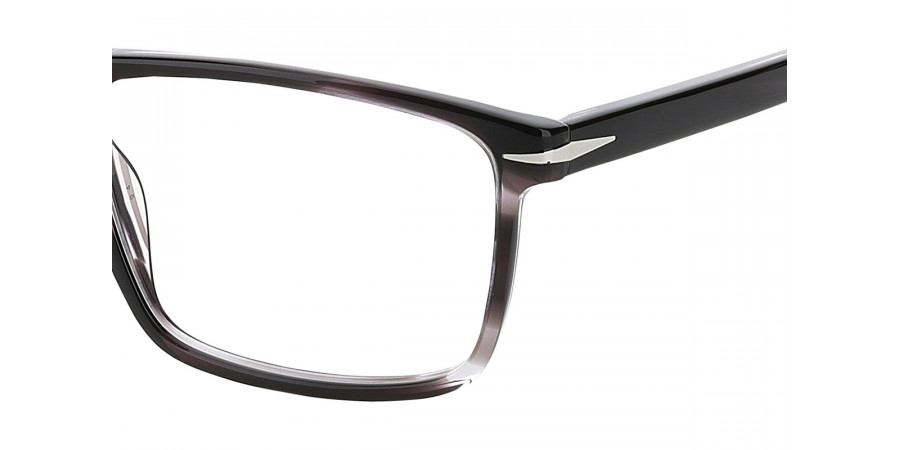 Color: Gray Horn (02W8) - David Beckham DBEDb102002W858