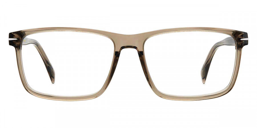 David Beckham™ DB 1020 079U 58 - Crystal Nude