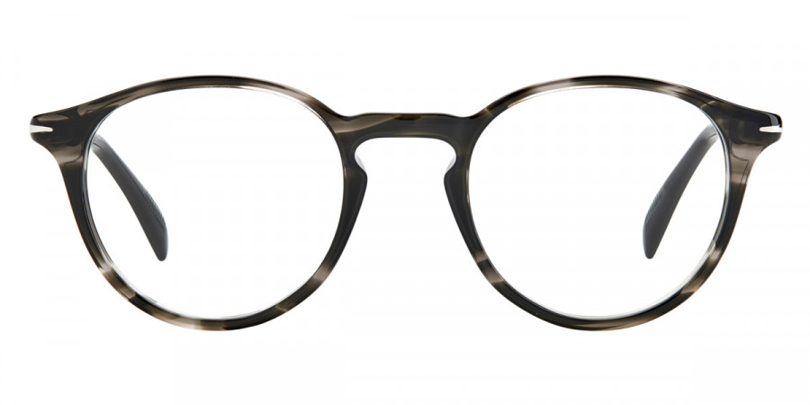 David Beckham™ DB 1049 02W8 48 - Gray Horn