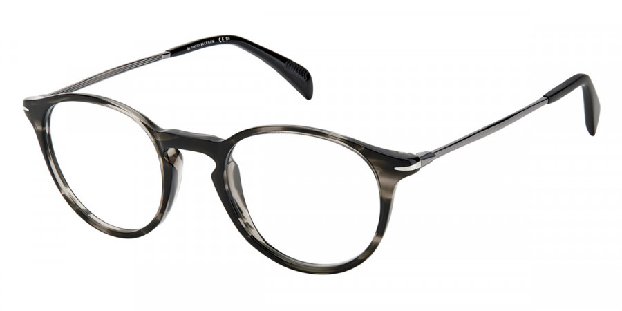 Color: Gray Horn (02W8) - David Beckham DBEDb104902W848