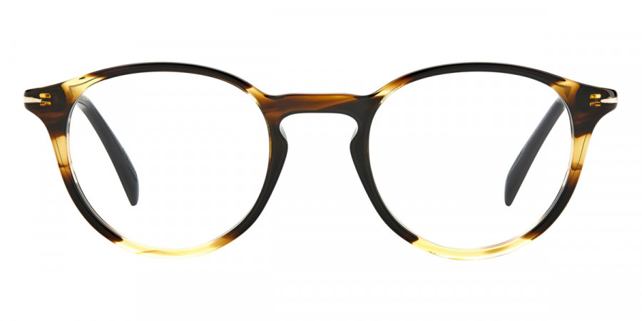David Beckham™ DB 1049 0EX4 48 - Brown Horn