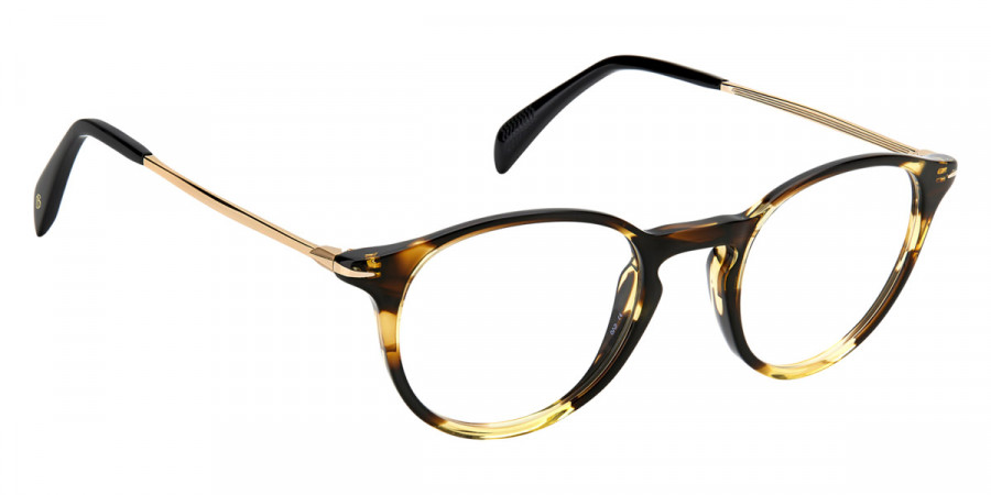 Color: Brown Horn (0EX4) - David Beckham DBEDb10490EX448