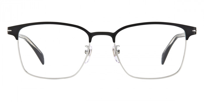 David Beckham™ DB 1059/F 0TI7 55 - Black Ruthenium