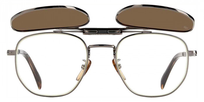 David Beckham™ DB 1082/G/CS 0KJ1HE 52 - Dark Ruthenium