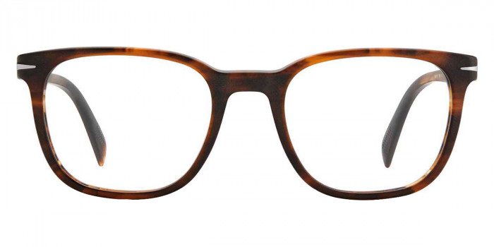 David Beckham™ DB 1107 0EX4 52 - Brown Horn