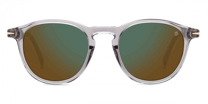 David Beckham™ DB 1114/S 0KB7MT 49 - Gray