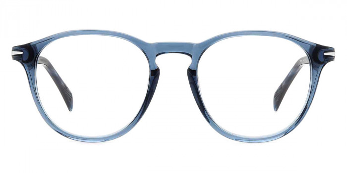 David Beckham™ DB 1126 0Y00 50 - Black Striped Blue