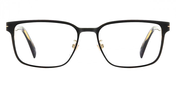 David Beckham™ DB 1137 0I46 54 - Matte Black Gold