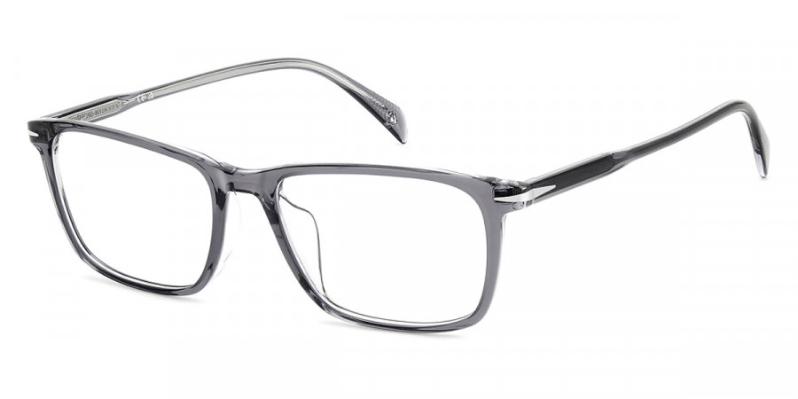 David Beckham™ DB 1154/F 0TX7 54 - Gray Crystal