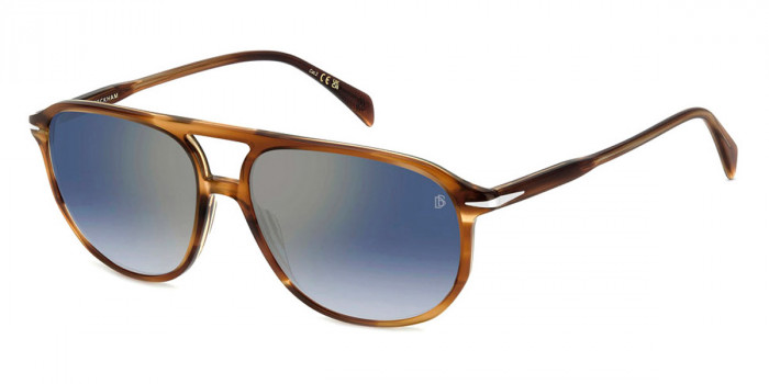 David Beckham™ DB 1159/S 0EX42A 58 - Brown Horn