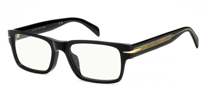 David Beckham™ DB 1170/F 02M2 53 - Black Gold