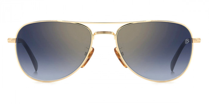 David Beckham™ DB 1175/S 0RHL1V 56 - Gold Black