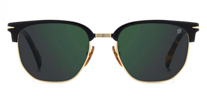 David Beckham™ DB 1176/G/S 0XWYMT 54 - Black Havana Glitter