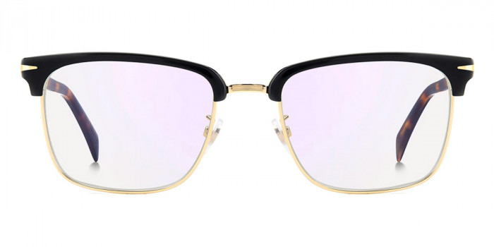 David Beckham™ DB 1183 0XWY 54 - Black Havana Glitter