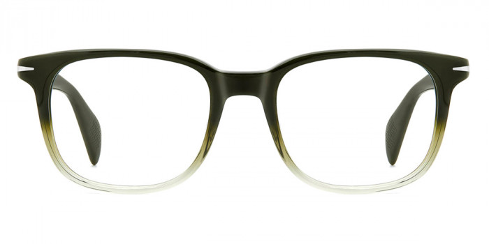 David Beckham™ DB 1184 0M5Z 52 - Green Shaded Gray