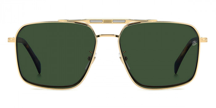 David Beckham™ DB 1187/G/C 0J5G 57 - Gold