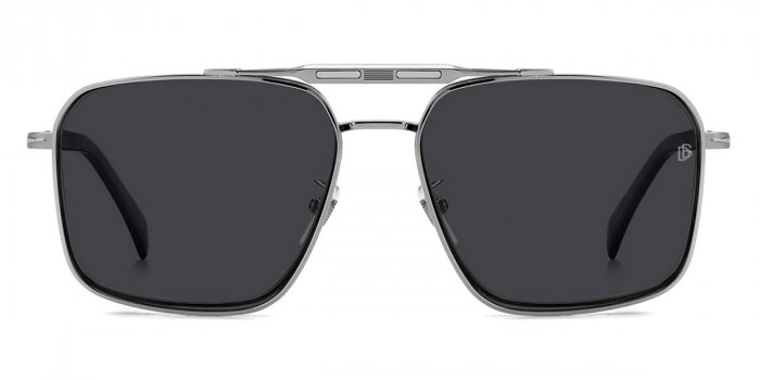 David Beckham™ DB 1187/G/C 0KJ1 57 - Dark Ruthenium