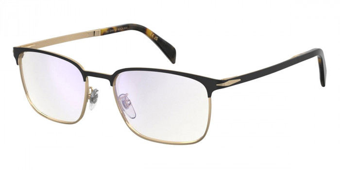 David Beckham™ DB 1193 0I46 54 - Matte Black Gold