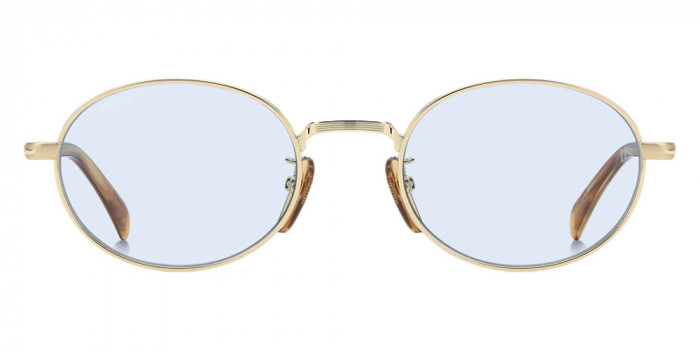 David Beckham™ DB 1196/S 0T5UQZ 52 - Gold Brown Horn