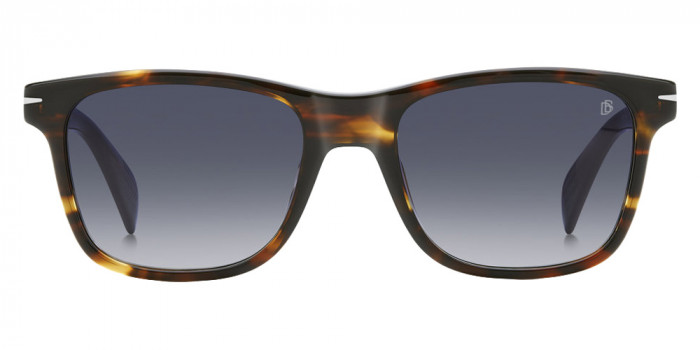 David Beckham™ DB 1197/S 0WR908 54 - Brown Havana