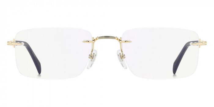 David Beckham™ DB 1202 0RHL2Y 55 - Gold Black