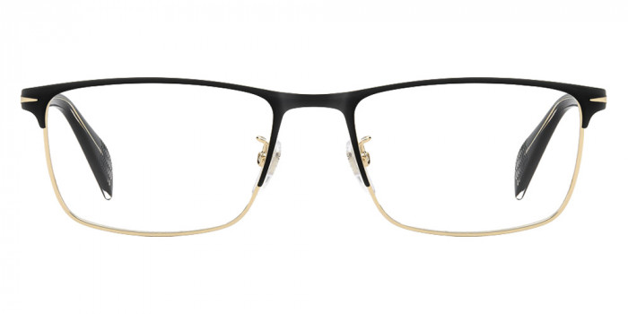 David Beckham™ DB 1209 0I46 55 - Matte Black Gold