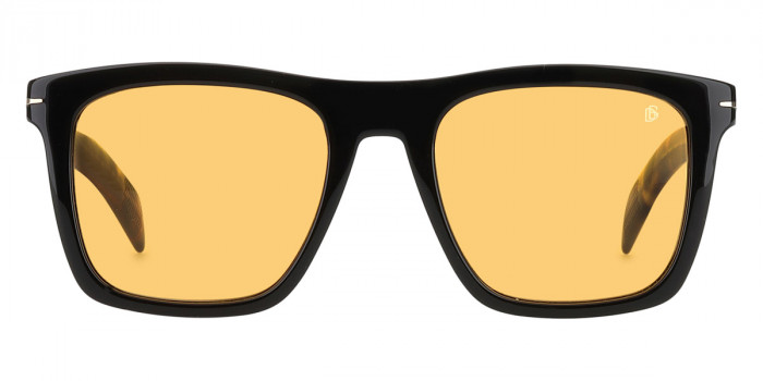 David Beckham™ DB 7000/S 0WR7W7 51 - Black Havana