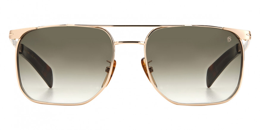 David Beckham™ DB 7048/S 006J9K 56 - Gold Havana