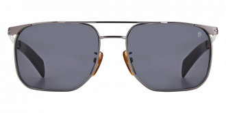 Color: Dark Ruthenium (0KJ1IR) - David Beckham DBEDb7048/S0KJ1IR56