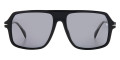 Black Silver / Gray Polarized