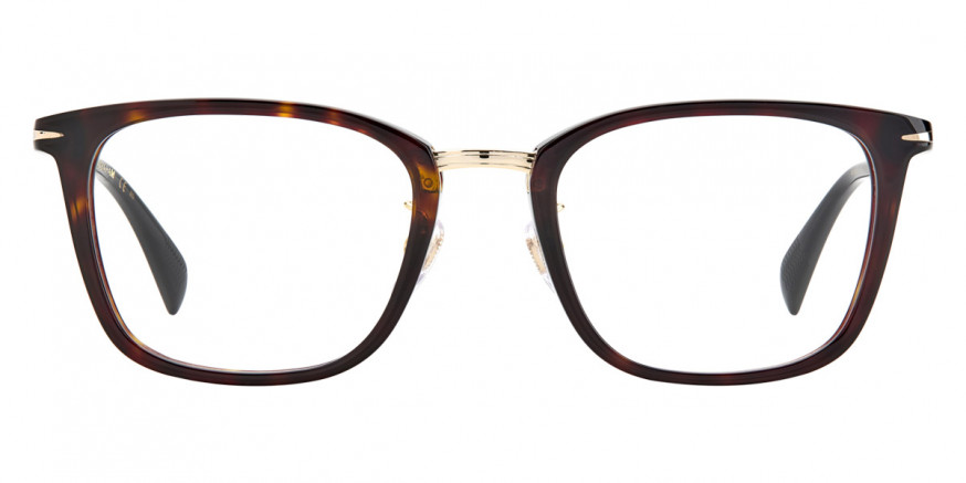 Color: Havana Gold (02IK) - David Beckham DBEDb7060/F02IK53